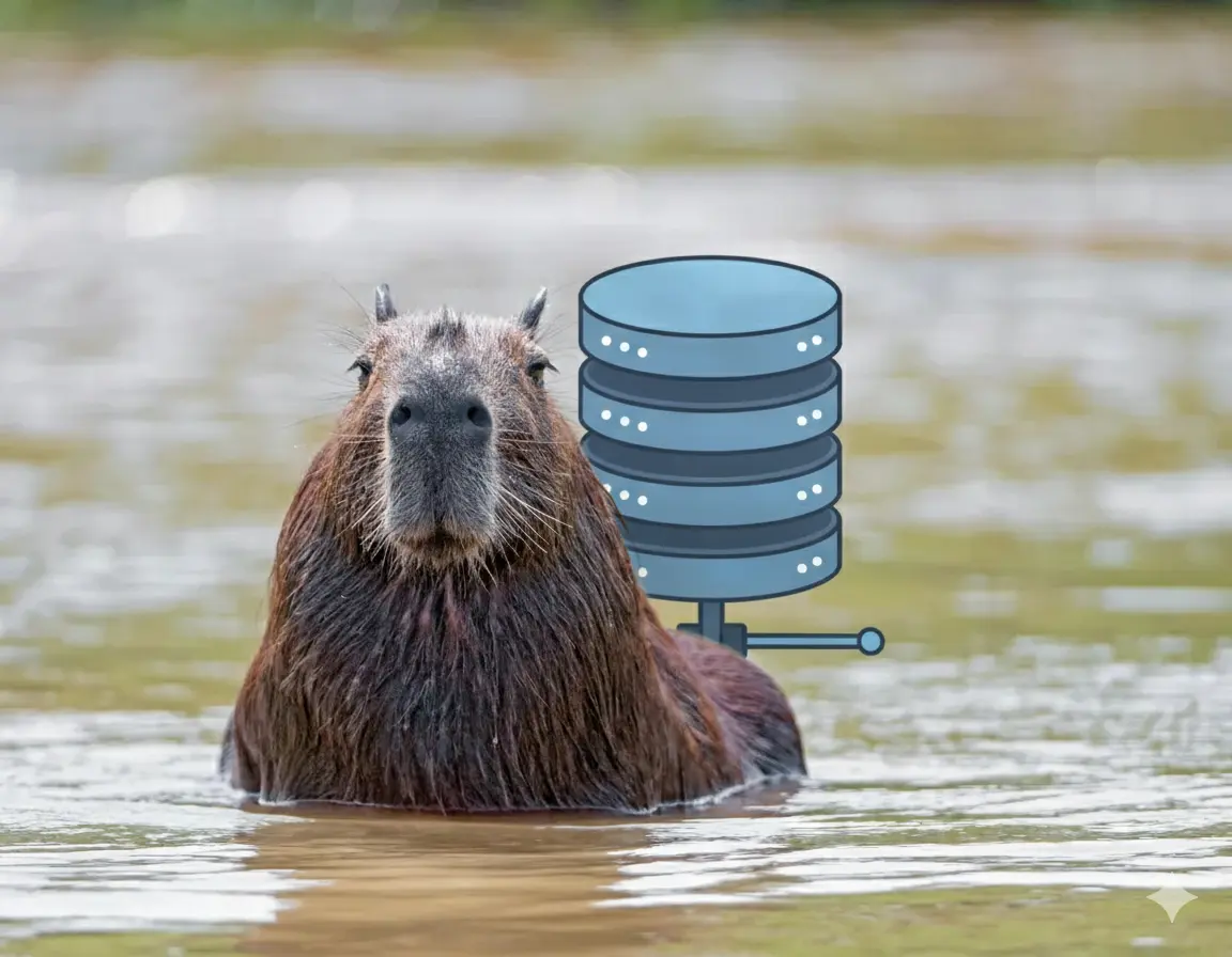 CapybaraDB